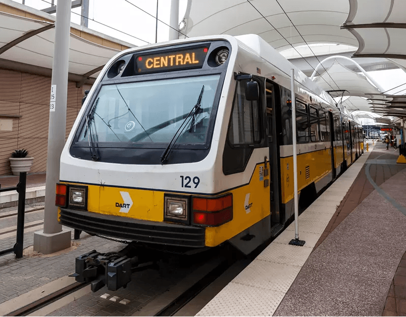 Dart train