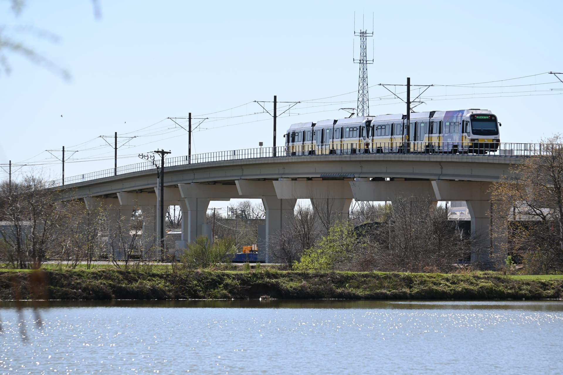 Overview of the Highland Park and University Park DART Referendum